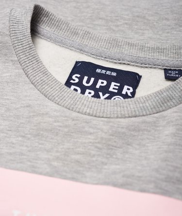 Yasmine Crew Sweatshirt Image 6