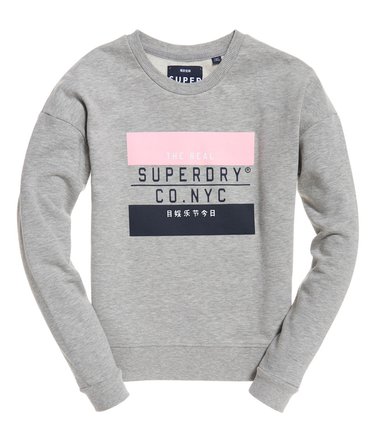Yasmine Crew Sweatshirt Image 2
