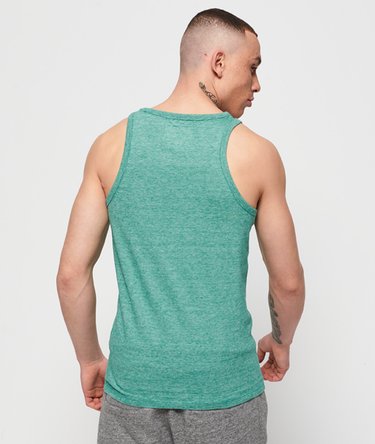 Orange Label Vintage Embroidery Vest Top Image 4