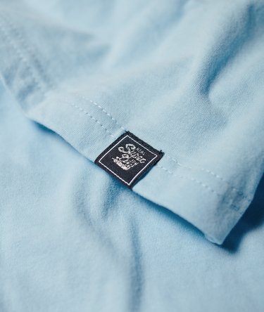 T-shirt ton sur ton à logo Vintage Image 8