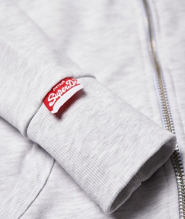 Track And Field Lightweight Zip Hoodie Image 8