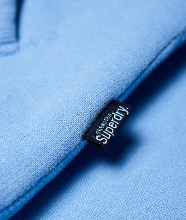 College Badge Tonal Hoodie Image 9