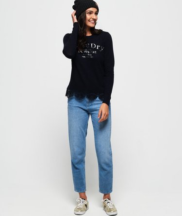 Annabeth Lace Top Image 3