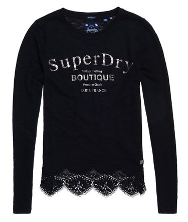 Annabeth Lace Top Image 2