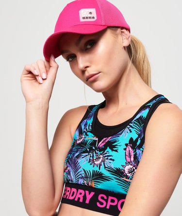 Sports Trucker Cap Image 1