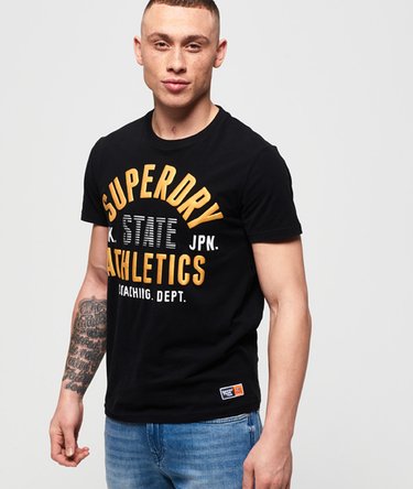 T-shirt métallisé Lite Track & Field Image 1
