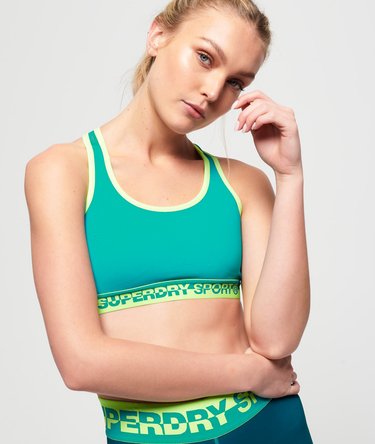 Core Layer Sports Bra Image 1