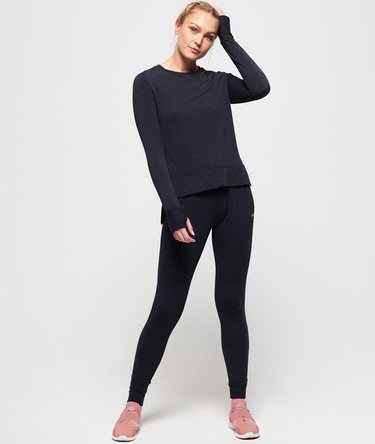 Active Studio Luxe Crew Sweatshirt Image 3