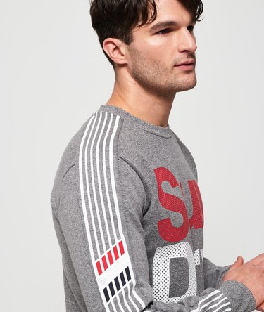 Athletico Crew Sweatshirt Image 5