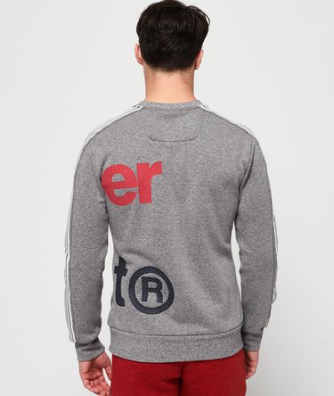 Athletico Crew Sweatshirt Image 4