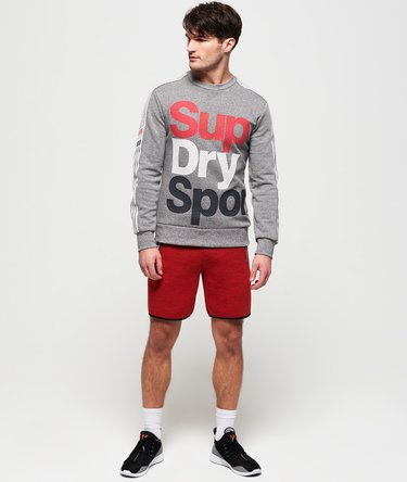 Athletico Crew Sweatshirt Image 3