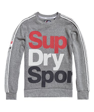 Athletico Crew Sweatshirt Image 2