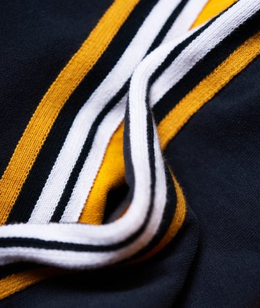 College Hooded Sweat Dress Image 7