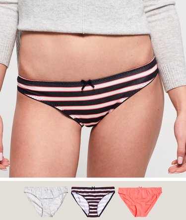 Super Standard Slips im Dreierpack Image 1