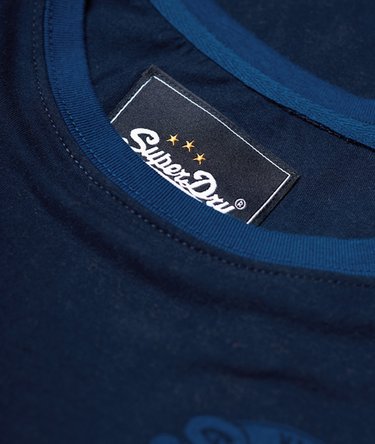 T-shirt Vintage Logo Heritage Image 6