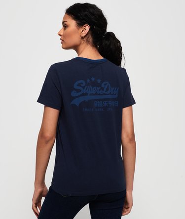 T-shirt Vintage Logo Heritage Image 5