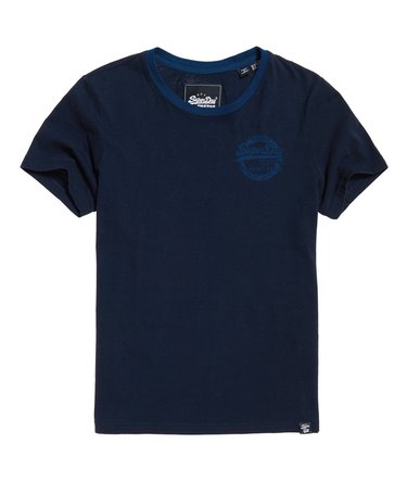 T-shirt Vintage Logo Heritage Image 3