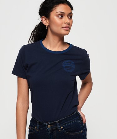 T-shirt Vintage Logo Heritage Image 2