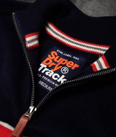 Jersey tricolor Henley Image 6