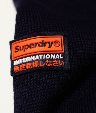 Jersey tricolor Henley Image 8