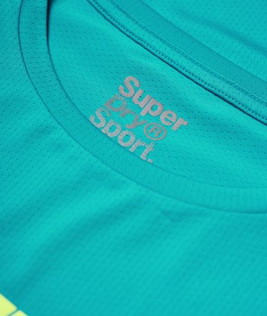 T-shirt ample Core Image 6