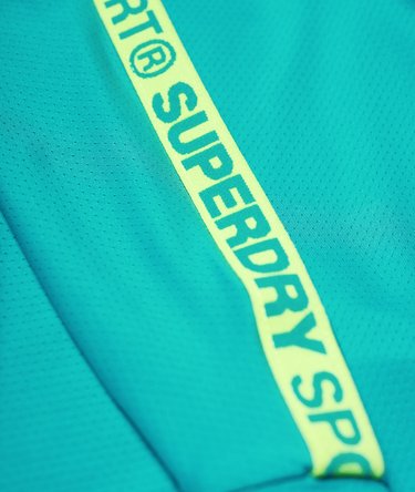 T-shirt ample Core Image 8
