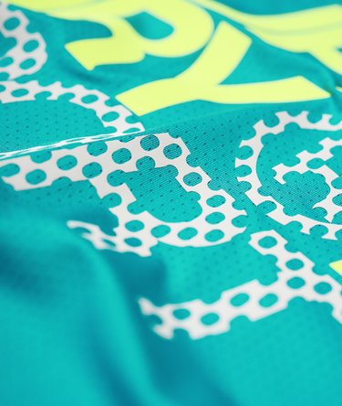 T-shirt ample Core Image 7