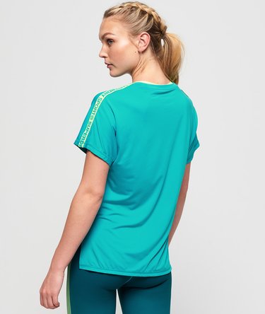 T-shirt ample Core Image 4