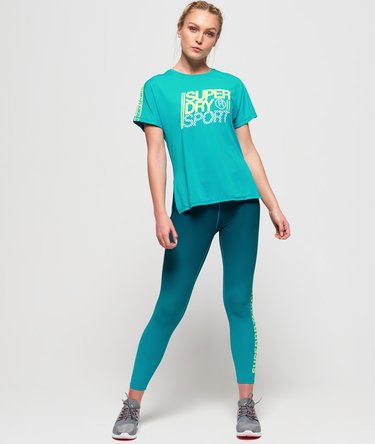 T-shirt ample Core Image 3