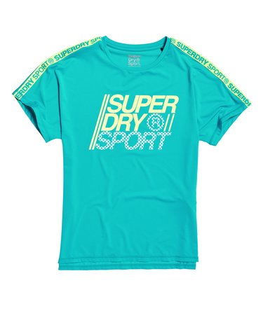 T-shirt ample Core Image 2