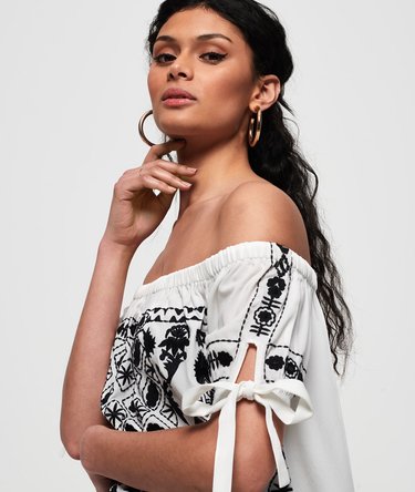 Raffella Short Sleeve Top Image 5