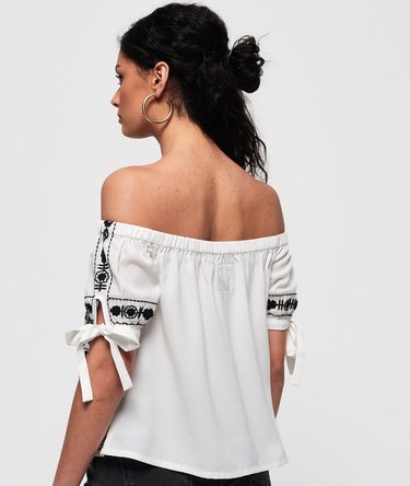 Raffella Short Sleeve Top Image 4