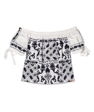 Raffella Short Sleeve Top Image 2