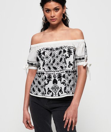 Raffella Short Sleeve Top Image 1