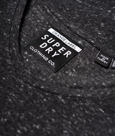 Orange Label Essential T-shirt met V-hals Image 6