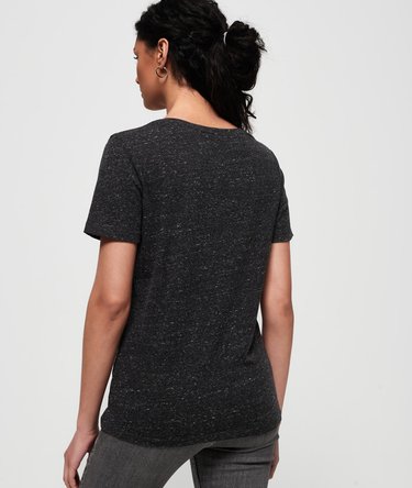 Orange Label Essential T-shirt met V-hals Image 4