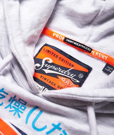 Limited Icarus Lite Hoodie Image 6