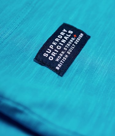 Originals Short Sleeve Vee T-shirt Image 7