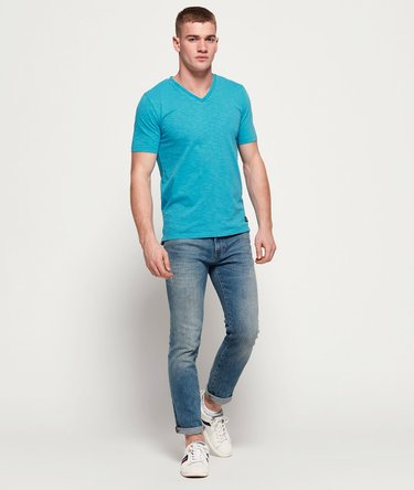 Originals Short Sleeve Vee T-shirt Image 3