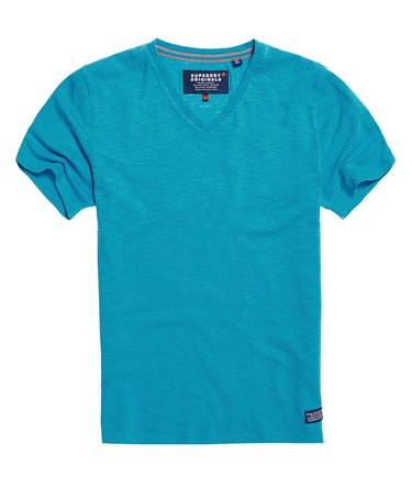 Originals Short Sleeve Vee T-shirt Image 2