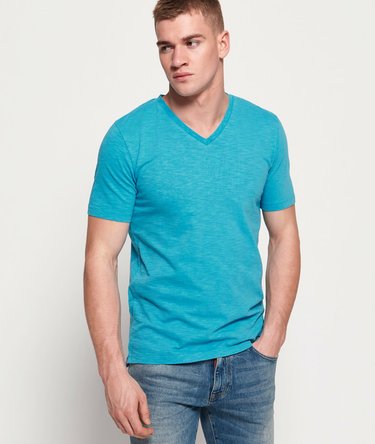 Originals Short Sleeve Vee T-shirt Image 1