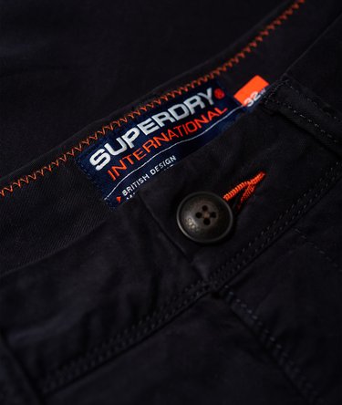 International Slim Chino Shorts Image 4