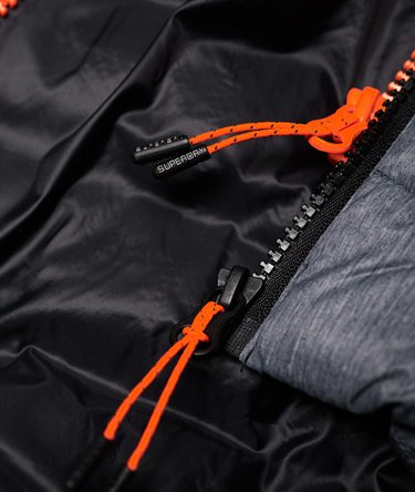 Nueva chaqueta Fuji en bloques de color Image 8