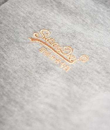 Orange Label Elite Zip Hoodie Image 8