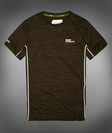 Camiseta de manga corta Active Training Image 3