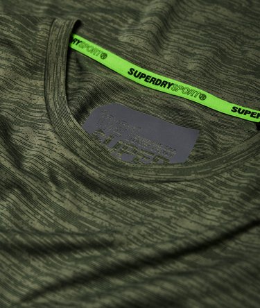 Camiseta de manga corta Active Training Image 7