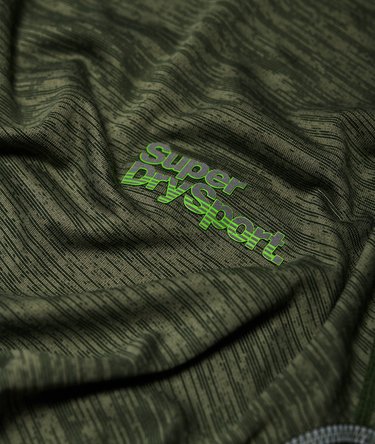 Camiseta de manga corta Active Training Image 8