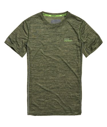 Camiseta de manga corta Active Training Image 2