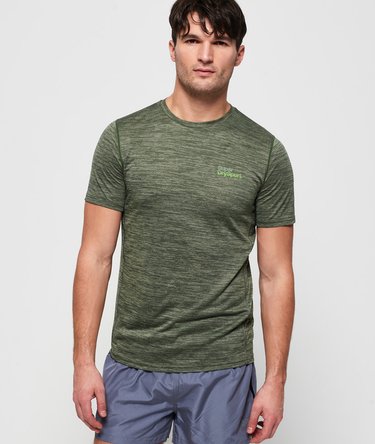 Camiseta de manga corta Active Training Image 1