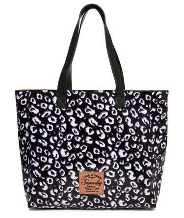 Elaina Printed Tote Bag Image 1
